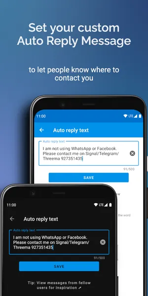 Watomatic  Auto Reply For WhatsApp